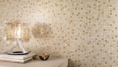 Mosaic-wall-tile-porcelain-stoneware Ceramiche-Coem Pietra-Splendente