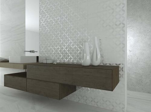 Wall-tiles-Ceramica-Fioranese Classic Design Bianco-Lasa