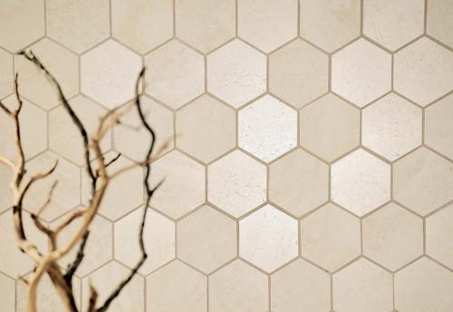 mosaic-wall-tile-Ceramica-Fioranese Eco Alabaster Bianco